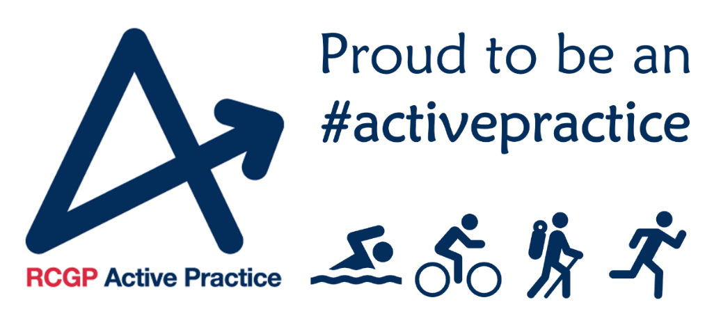 Proud to be an #activepractice