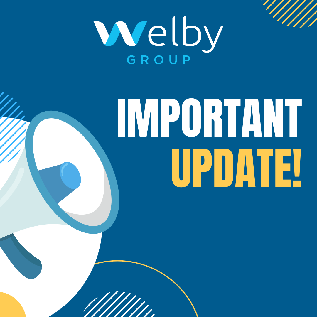 Important Update Regarding Changes to Dressing Services