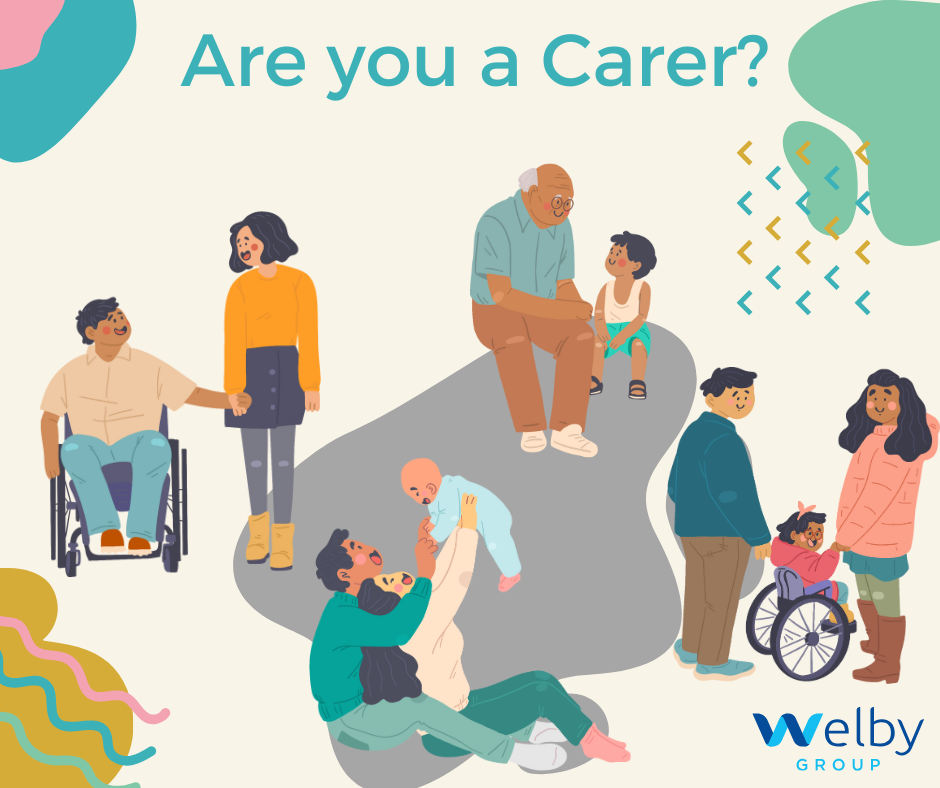 Registering with your GP as a carer