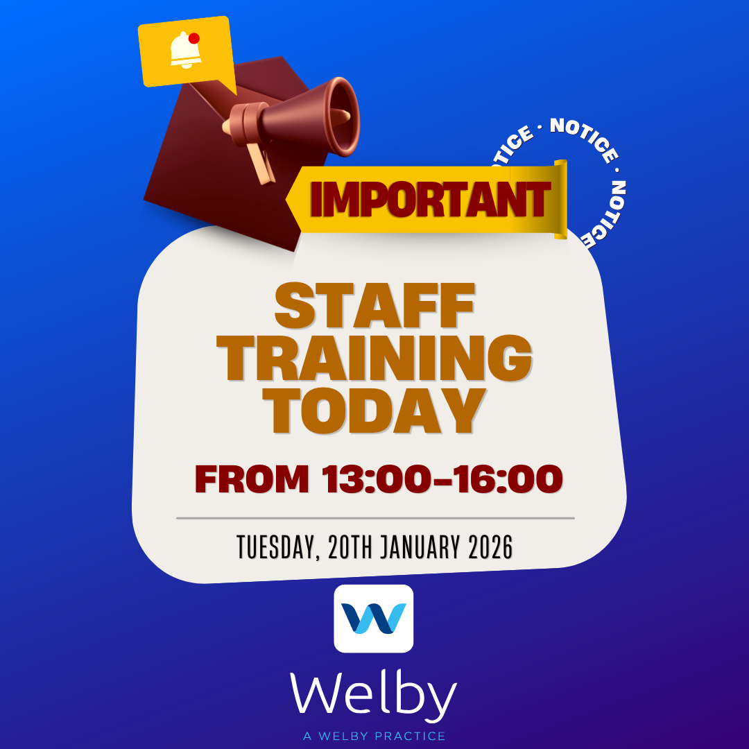 staff training today