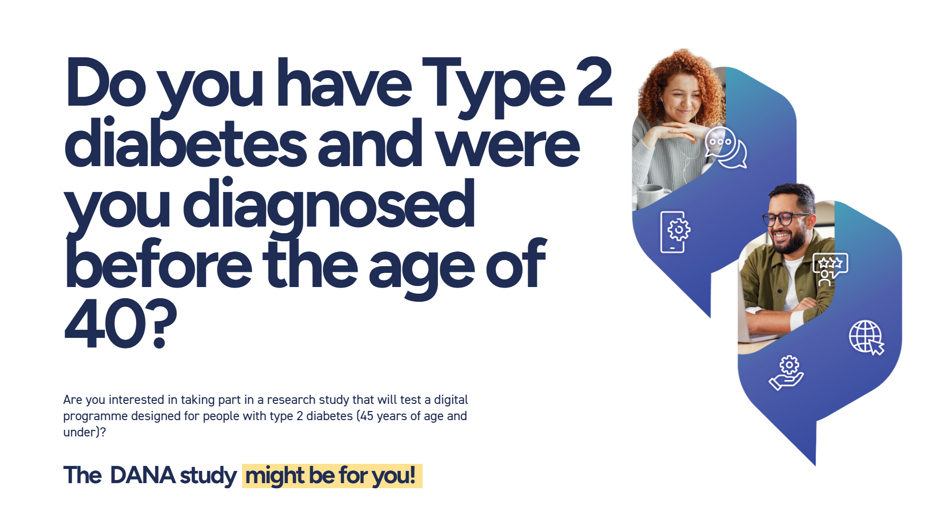 Type 2 diabetes study