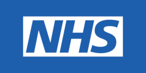 NHS logo image